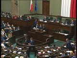 Poseł Piotr Misiło - Wystąpienie z dnia 06 lipca 2016 roku.