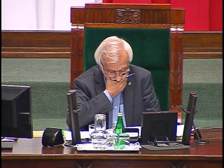 Poseł Rafał Weber - Wystąpienie z dnia 06 lipca 2016 roku.