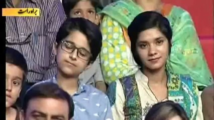 Khabarnaak 24th July 2016 Geo News