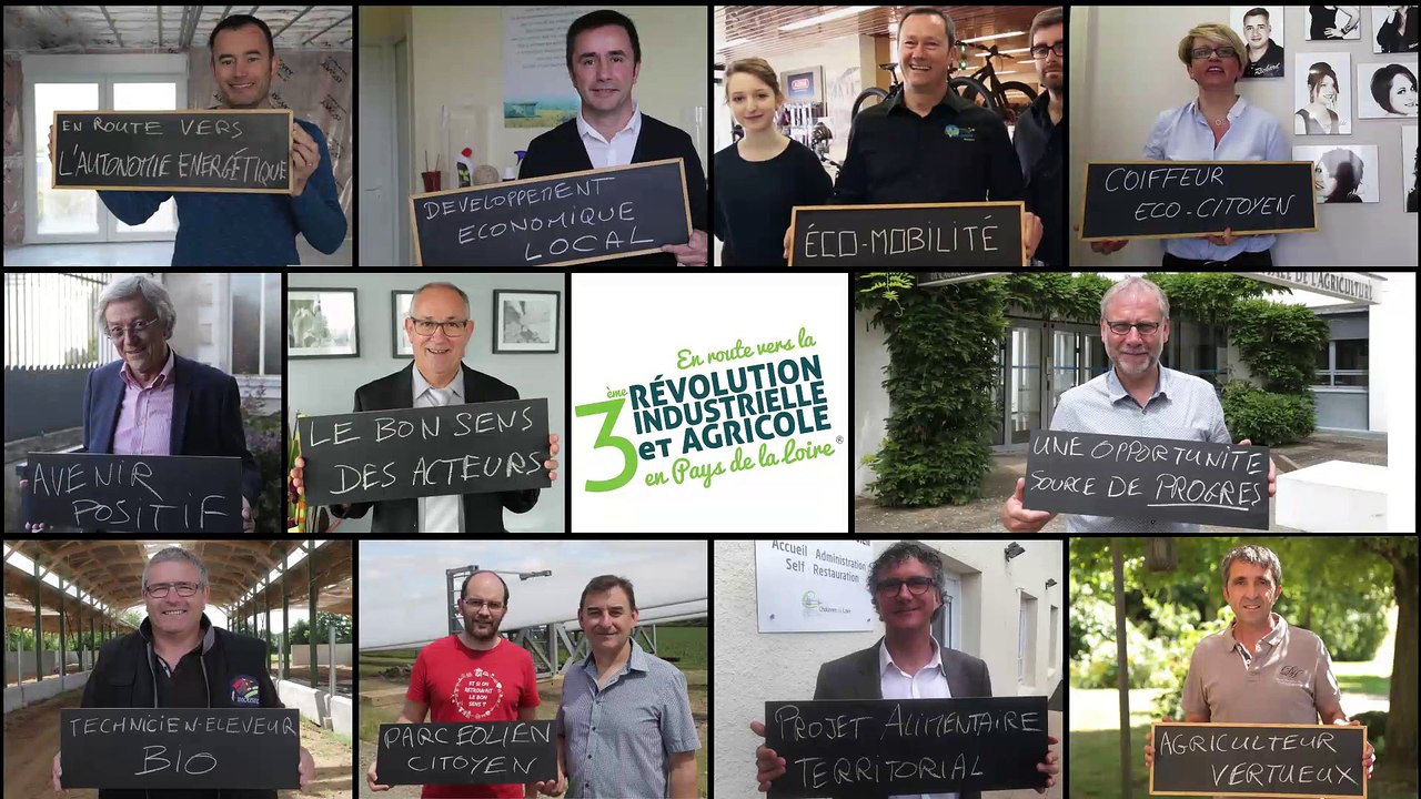 TRIA - Le Boeuf de la Barauderie