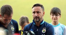 Vitor Pereira, Monaco Maçının 11'ini Belirledi
