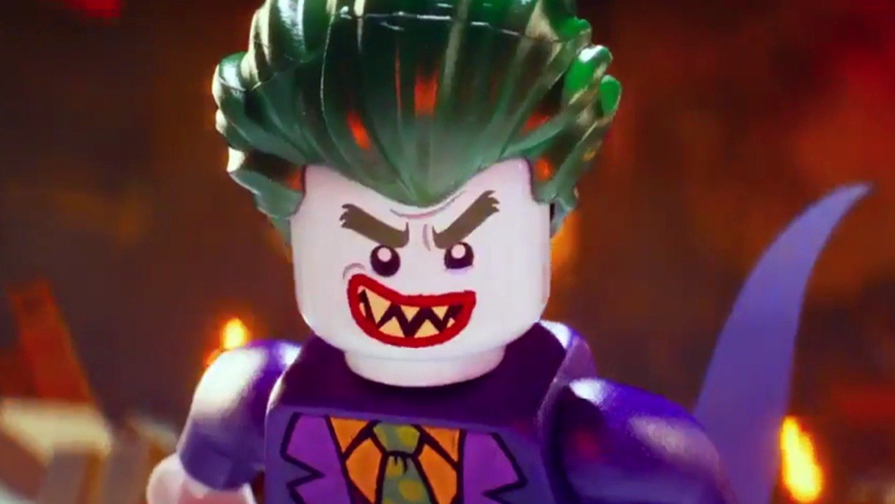 The Lego Batman Movie - Comic-Con Trailer (English) HD