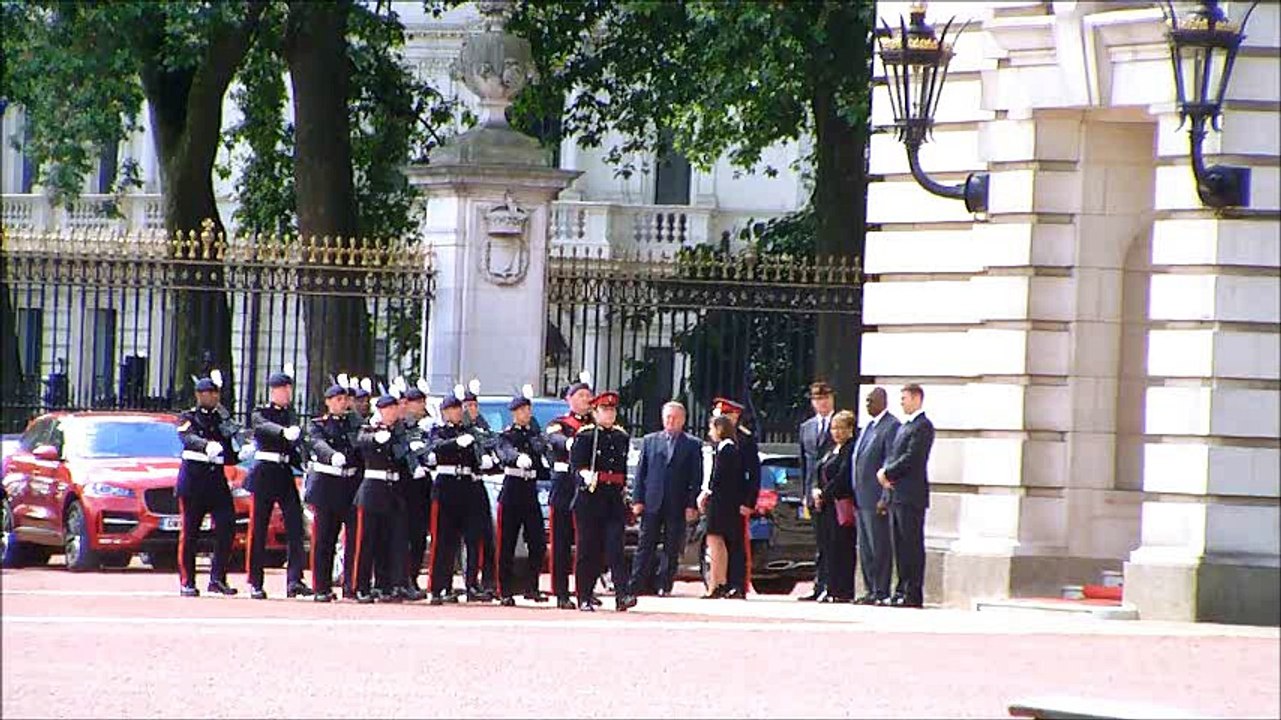 Le conteur s'enfuit (S2) : Londres - Jour 6