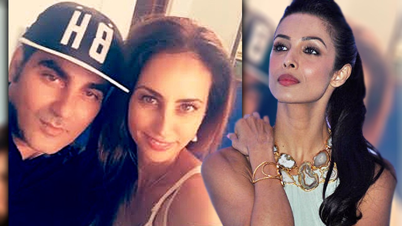 Salman's Brother Arbaaz Khan CHEATS Malaika Arora Khan