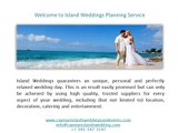 Plan a Perfectly Relaxed Wedding in the Cayman Islands