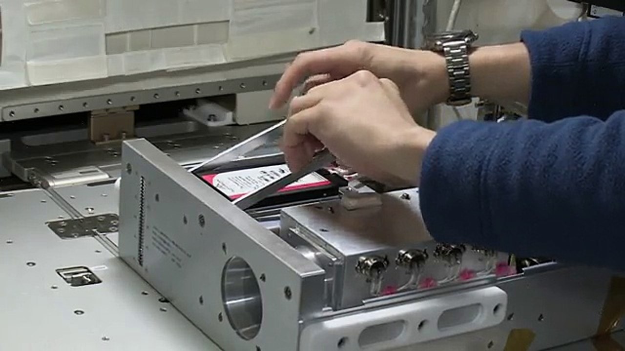 18.07.2016 | #TakuyaOnishi  MSPR-VRU-SSD Replacement HD DL-2