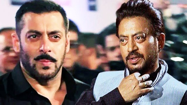 Salman Khan Is POOR Actor, Says Irrfan Khan