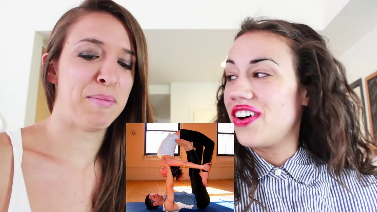 YOGA CHALLENGE!!!