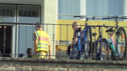 Police search home where Ansbach attacker lived