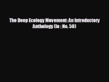 READ book The Deep Ecology Movement: An Introductory Anthology (Io  No. 50)  DOWNLOAD ONLINE