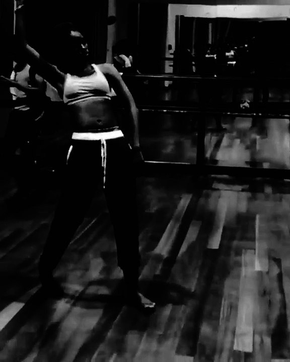Contemporary Choreo - Black Rage - Lauryn Hill (#Black Lives Matter)