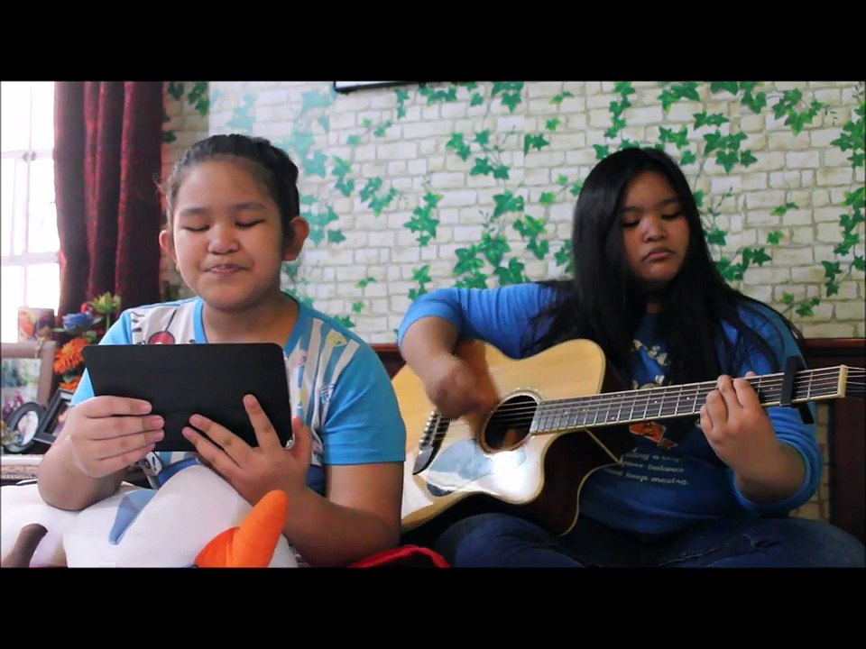 Crazier by Taylor Swift - Cover by Danielle and Dayne