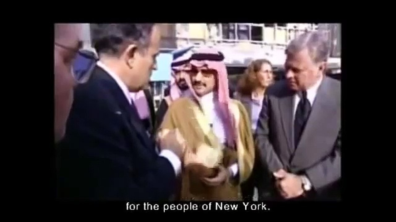fifth richest man of the world prince alwaleed