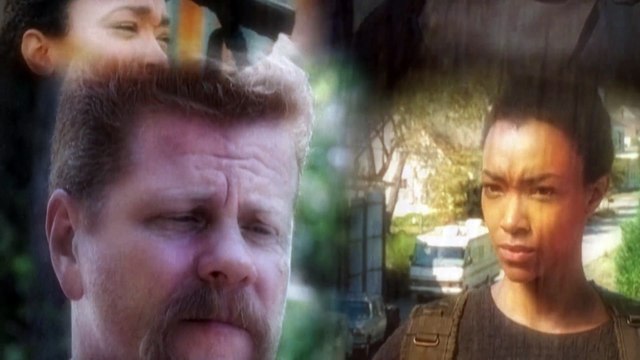 The Walking Dead Saison 7 : Trailer du Comic-Con