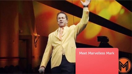 Marvelless Mark Kamp : Keynote Speaker In Phoenix
