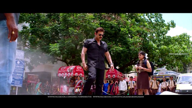 Babu Bangaram Theatrical Trailer-Venkatesh-Nayanthara -Trendviralvideos