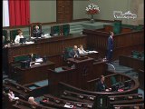 Poseł Rafał Wójcikowski - Wystąpienie z dnia 06 lipca 2016 roku.