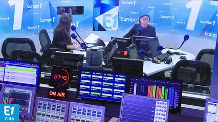 Christian Estrosi : "Heureusement que Sandra Bertin a dit ses vérités"