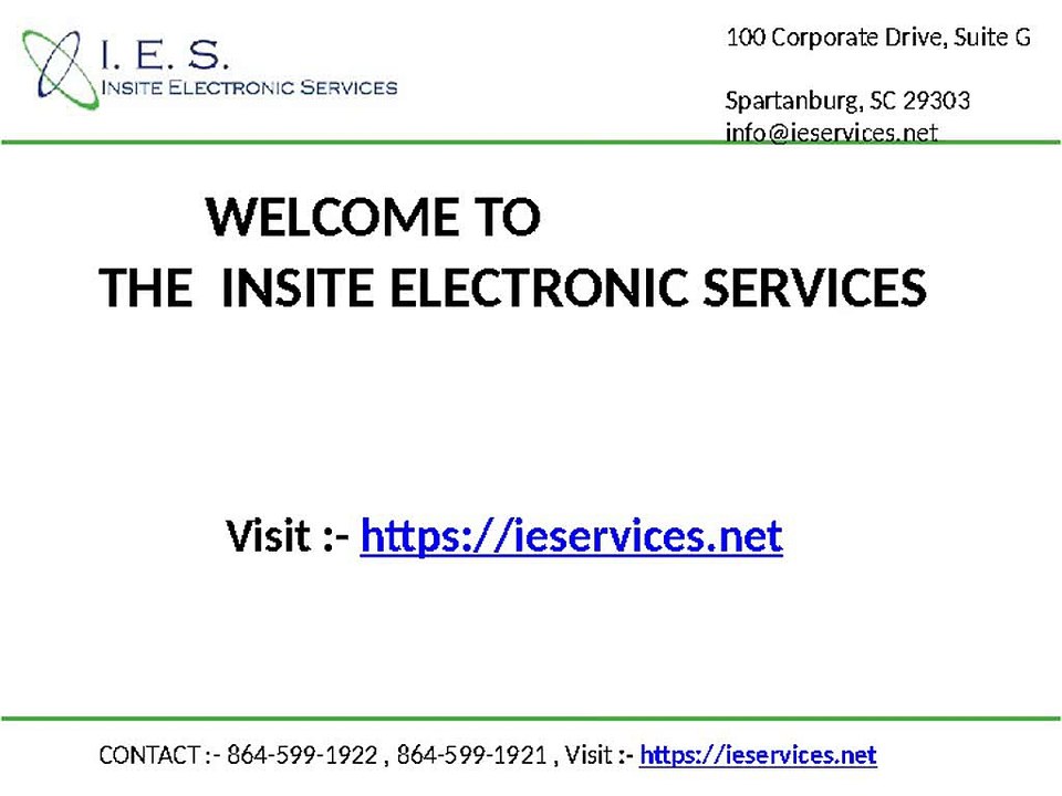 Philip Intellivue Repair