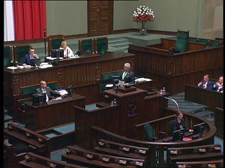 Poseł Stefan Romecki - Wystąpienie z dnia 06 lipca 2016 roku.