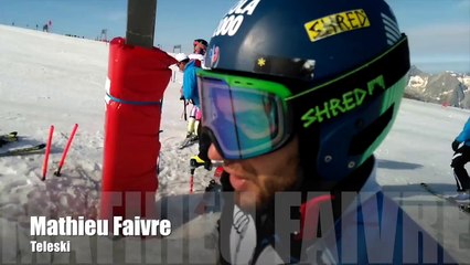 #TeleSki Ep.8 : Mathieu Faivre