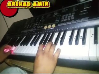 Dil ne yea kaha hai dil sa( piano ) pakistan