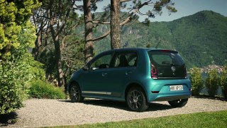 Volkswagen Up first drive review 2016