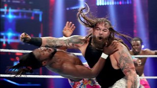 WWE Battleground 2016 Results - Battleground July 24th, 2016 – 72416 Results