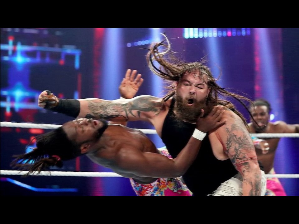 WWE Battleground 2016 Results - Battleground July 24th, 2016 – 72416 Results