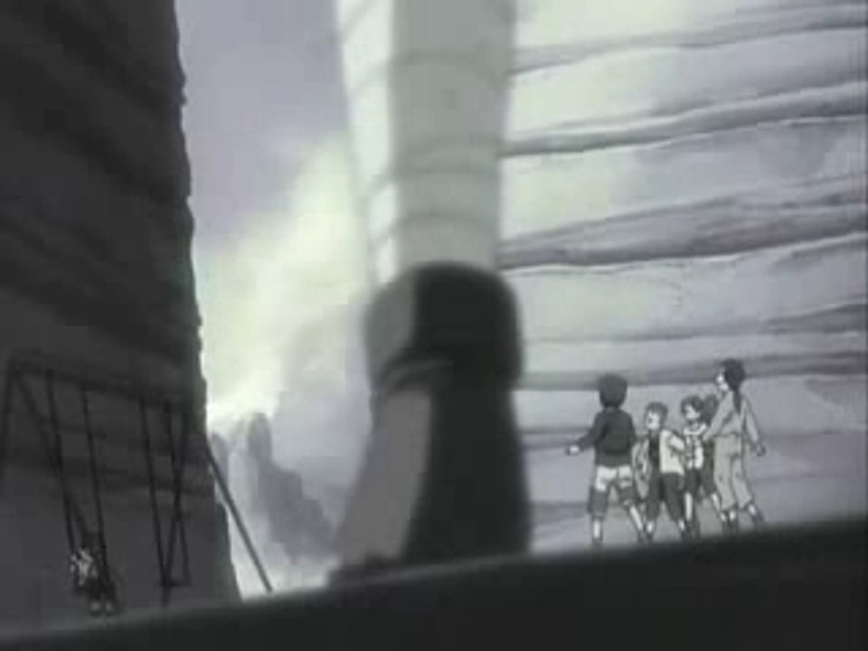 le passé et l'histoire de gaara (intégral ;])
