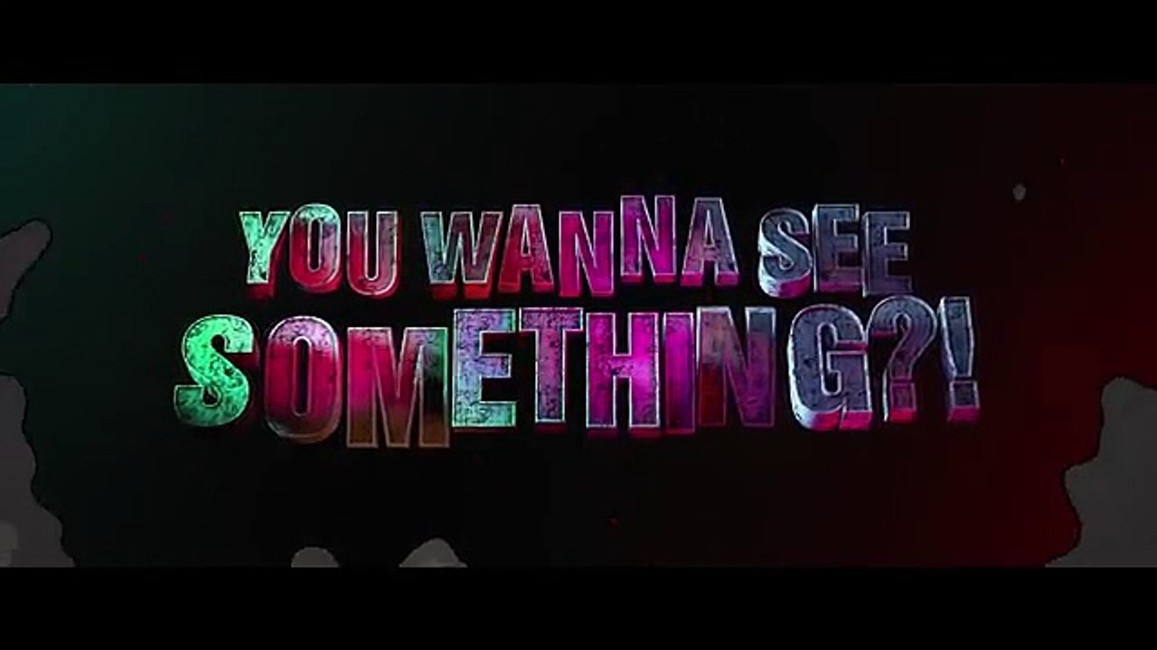 Suicide Squad - Official Comic-Con Soundtrack Remix [HD]