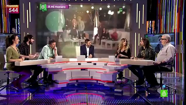 Antonio Carmona: Si tenemos que hablar de los novios de Marta Sánchez aquí no hay programa