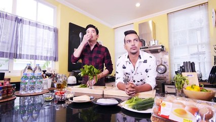 ครัวคริตจานด่วน  |  ปลาหิมะใบเหลียงกาสปาสโช่ว  | 18 ธ.ค.58  | EP.145