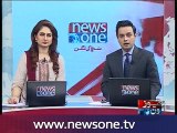 NewsONE Karachi Bureau chief  Imtiaz Khan Faran  talks to CM Sindh replacement