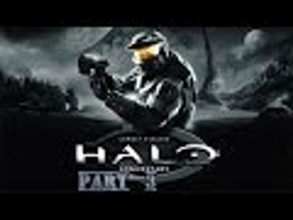 Halo Combat Evolved Anniversary Part 3 (W/ Commentary)