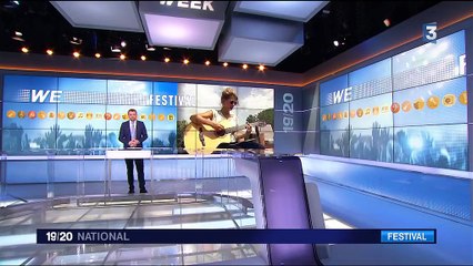 Les Nuits de la Guitare , à la découverte des artistes du festival