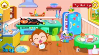 ☺Baby Games for Learn and Fun - Get Organized by Babybus
