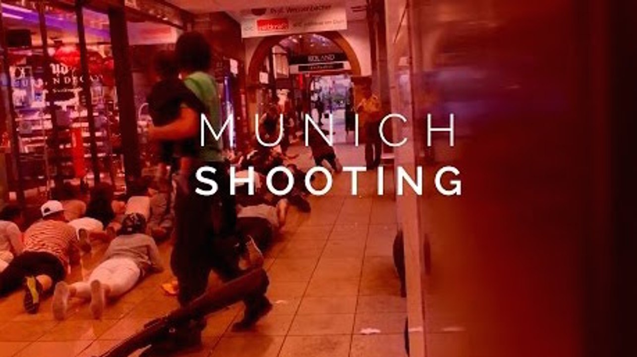 Munich Attack: 'Acute terror situation' leaves 9 dead