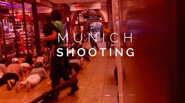 Munich Attack: 'Acute terror situation' leaves 9 dead
