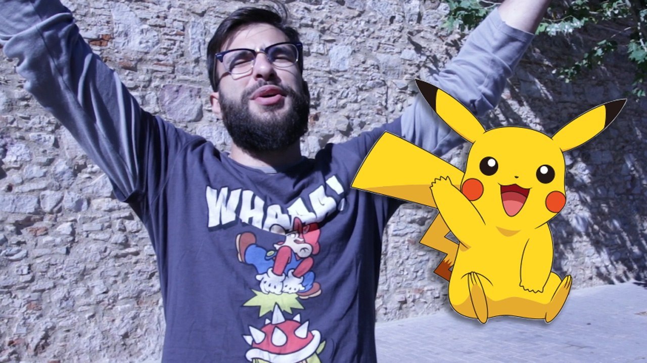 Así empiezas con Pikachu en Pokemon Go
