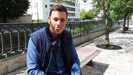 UN VESULIEN AUX JOURNEES MONDIALES DE LA JEUNESSE