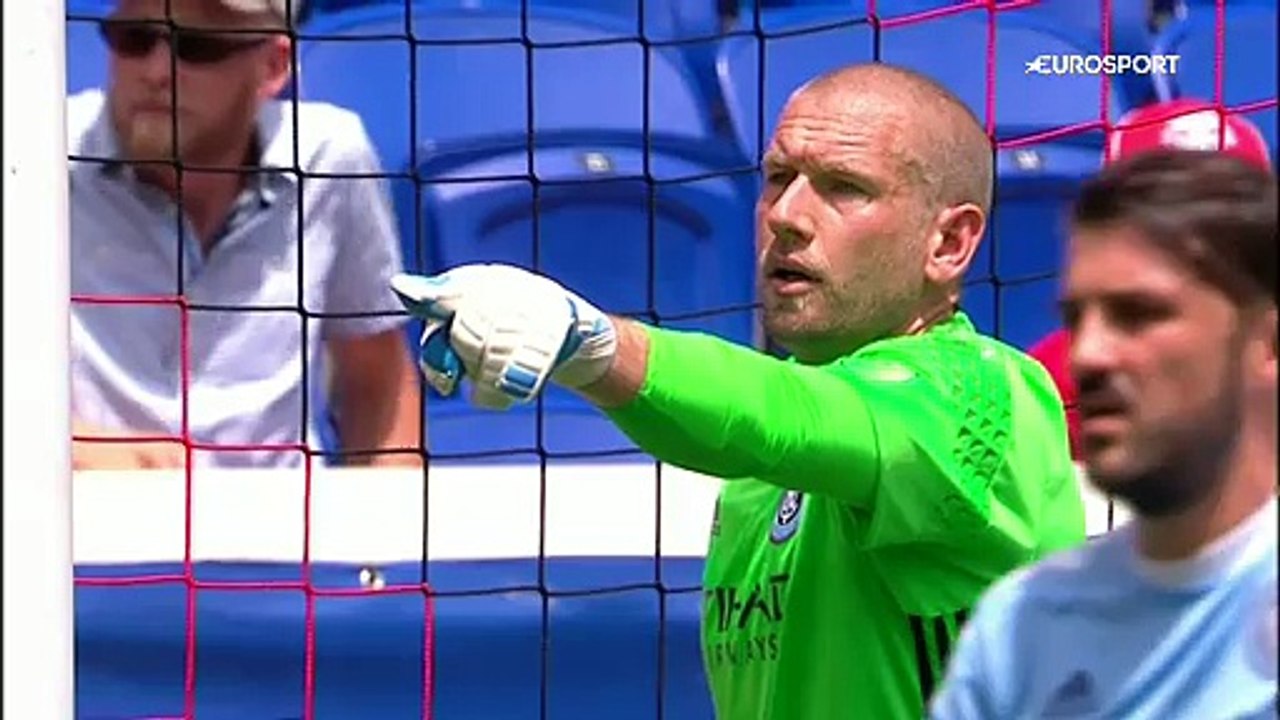 MLS: NY Red Bulls - NY City (MAÇ ÖZETİ)