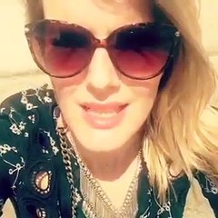 Anne Chenet - Just Singer 2016