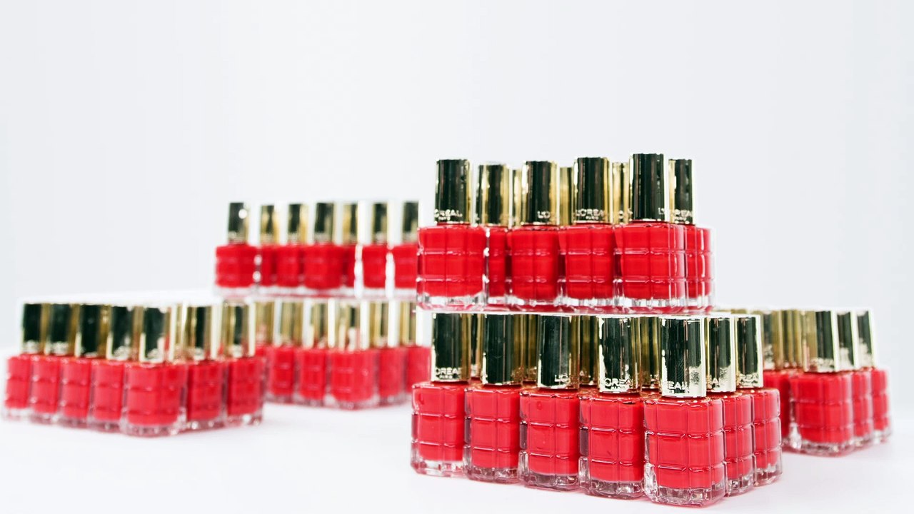 l'Arc de Triomphe verni !