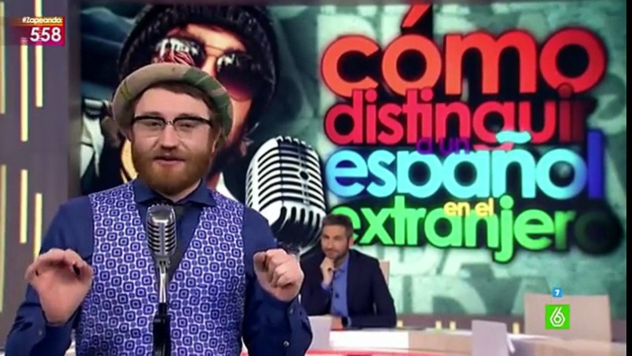 Ronda rápida de cómo distinguir a un español en el extranjero