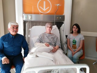 Yaralı Milletvekili ve Ailesi Darbe Girişimini Anlattı