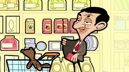 Food Shopping with Teddy