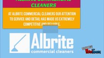 Appoint Experts for Office Cleaning in Cornwall: Albrite Commercial cleaners