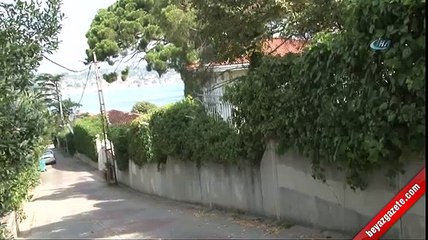 Nazlı Ilıcak'ın evinde sessizlik hakim