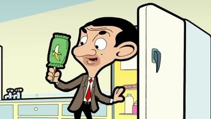 Magpie Hospital Mr Bean Cartoon